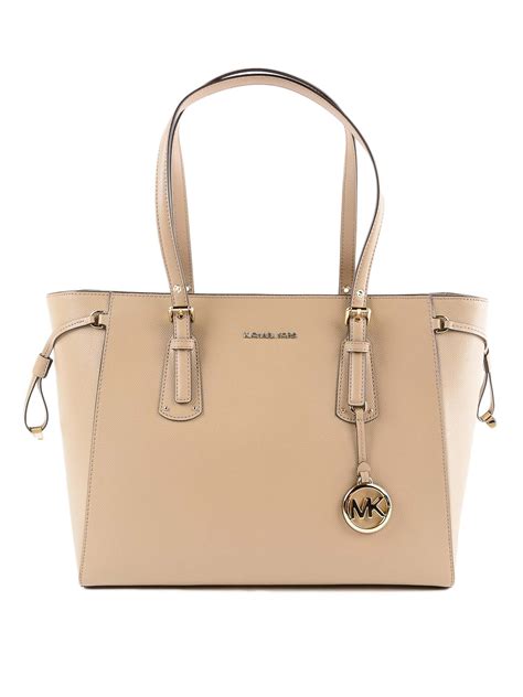 michael kors tasche beige sale